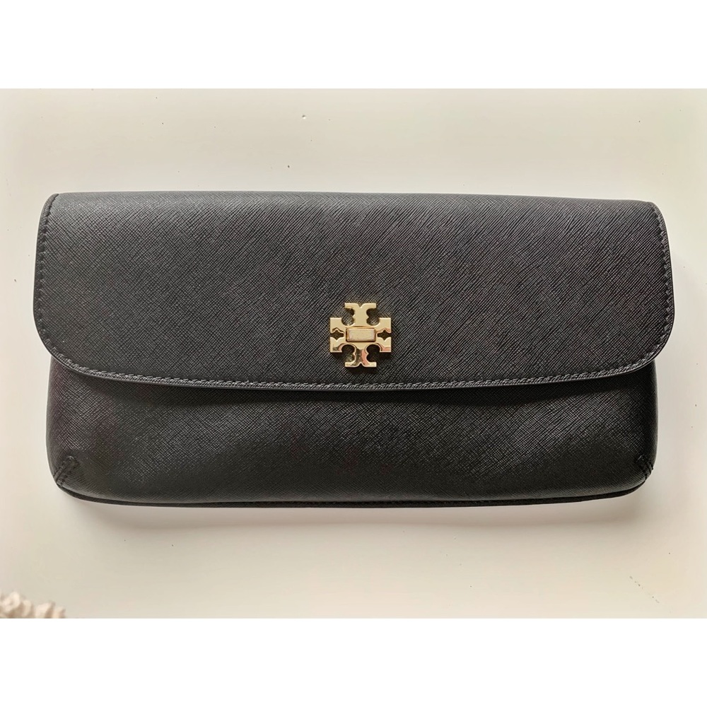 Tory Burch Diana Flap Clutch